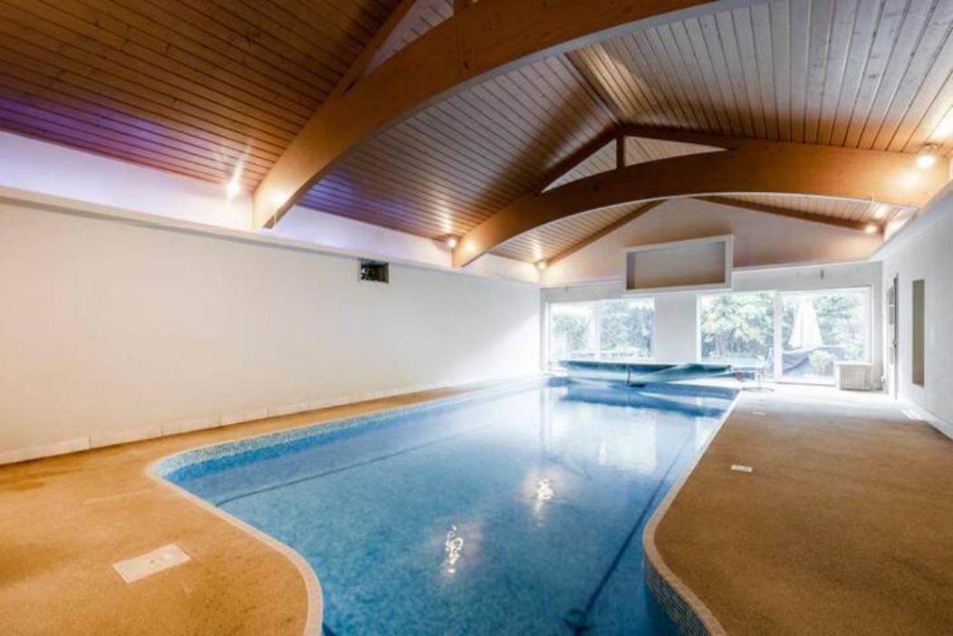 Willa Coach House Woking Zewnętrze zdjęcie