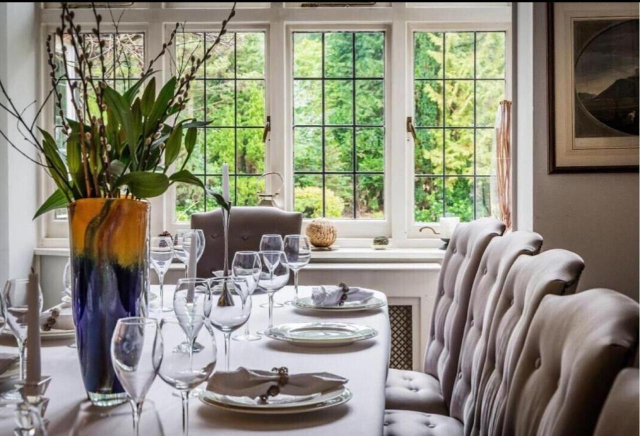 Willa Coach House Woking Zewnętrze zdjęcie