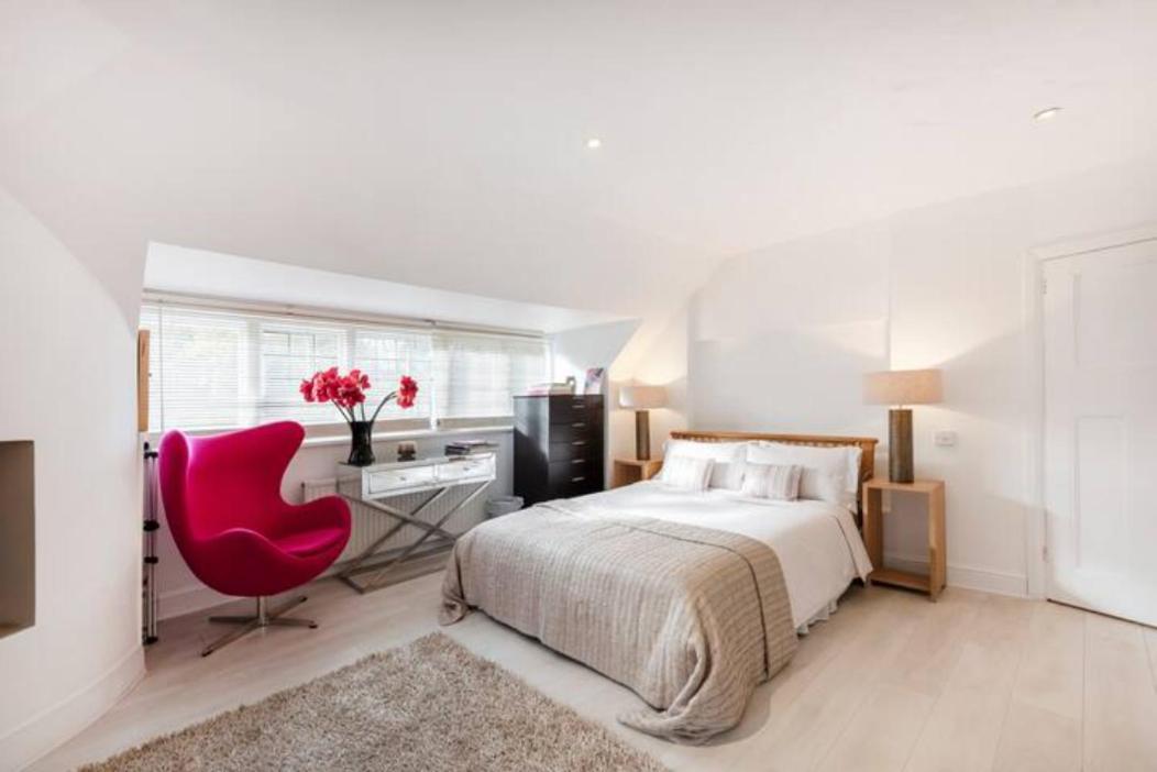 Willa Coach House Woking Zewnętrze zdjęcie