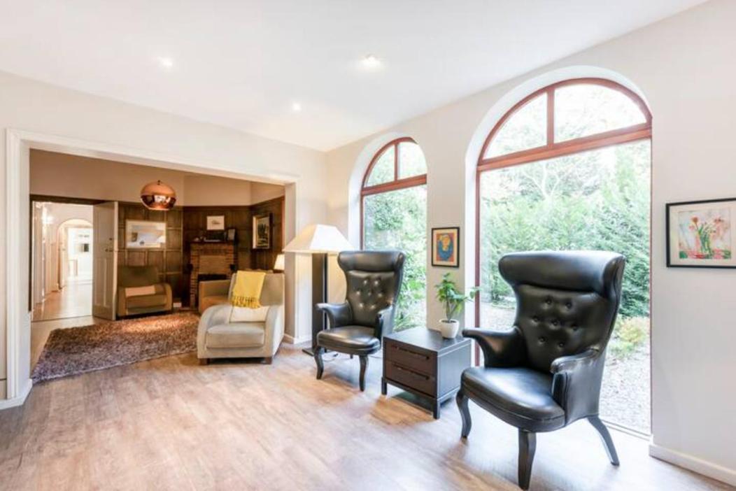 Willa Coach House Woking Zewnętrze zdjęcie