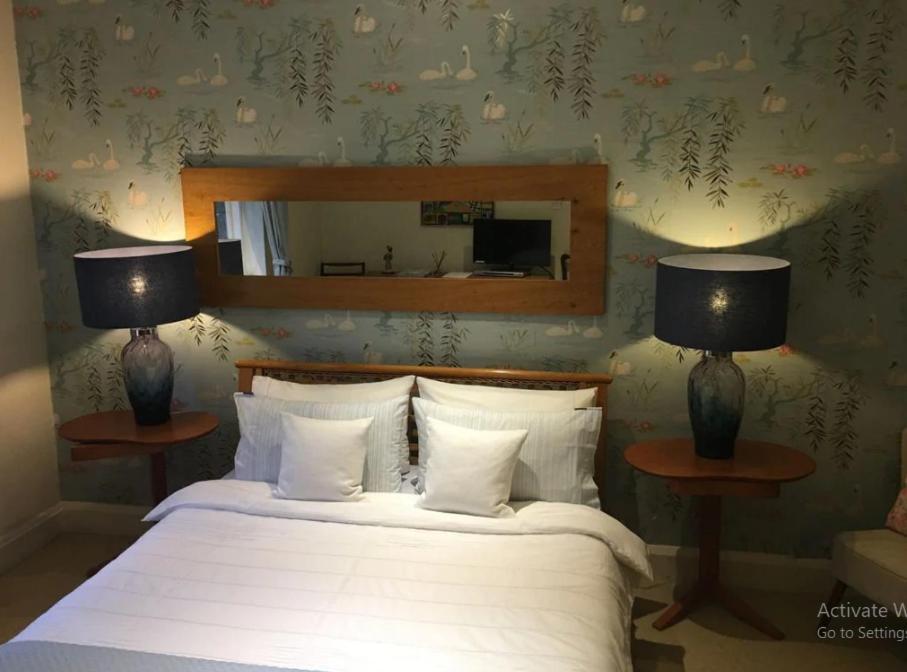 Willa Coach House Woking Zewnętrze zdjęcie