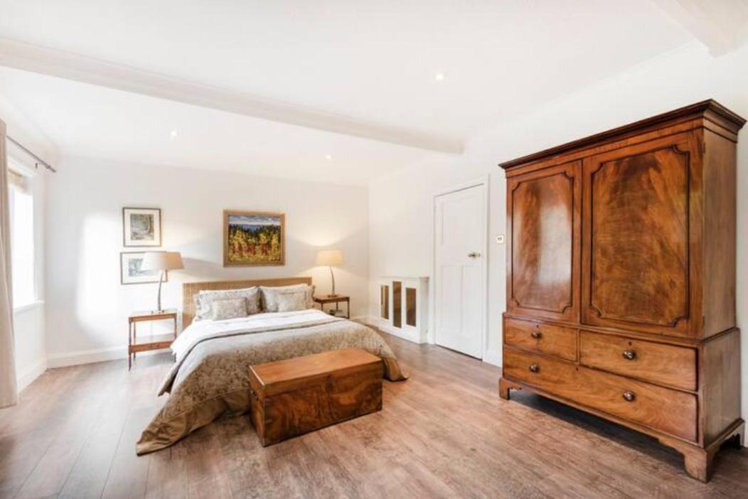 Willa Coach House Woking Zewnętrze zdjęcie