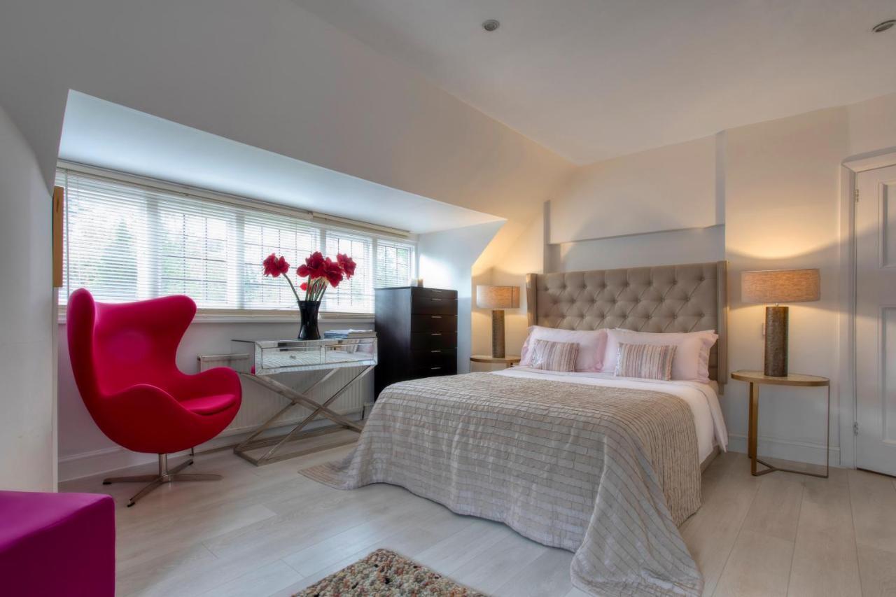 Willa Coach House Woking Zewnętrze zdjęcie