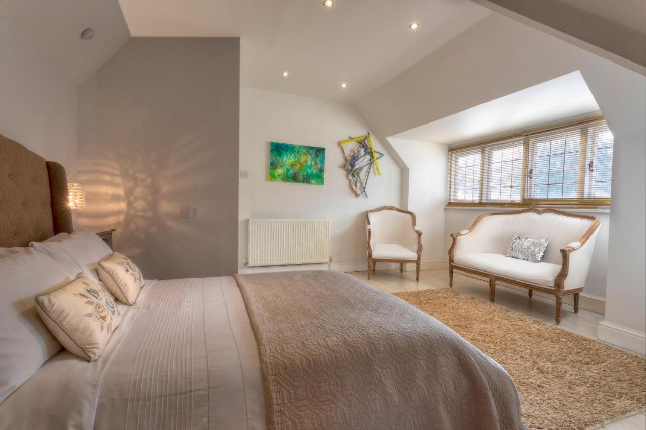 Willa Coach House Woking Zewnętrze zdjęcie